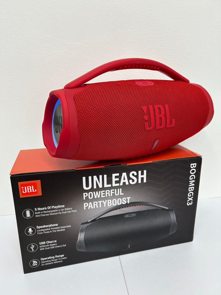 JBL BOOMSBOX 3